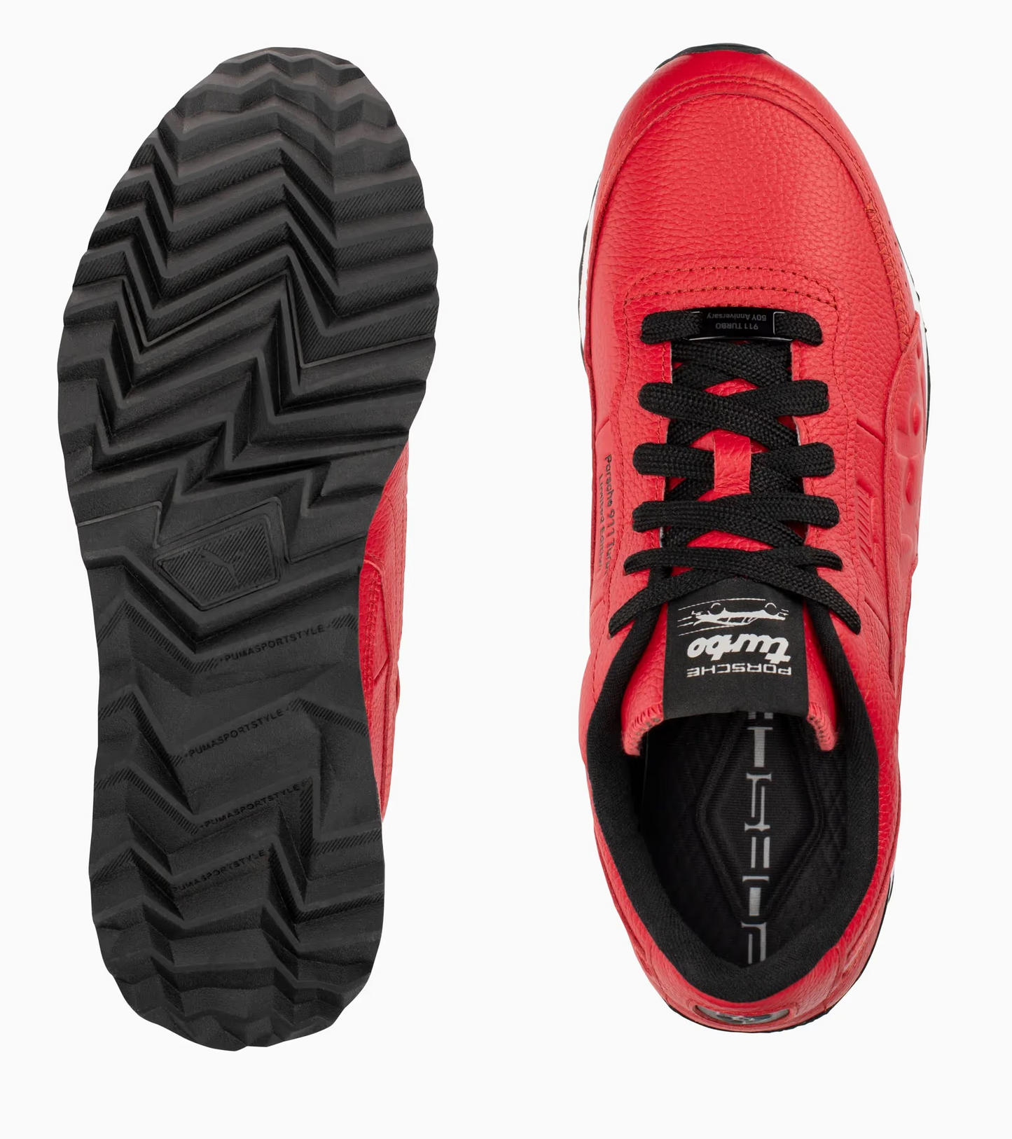 Sneaker 911 Turbo 50e anniversaire « Canada » – Limited Edition