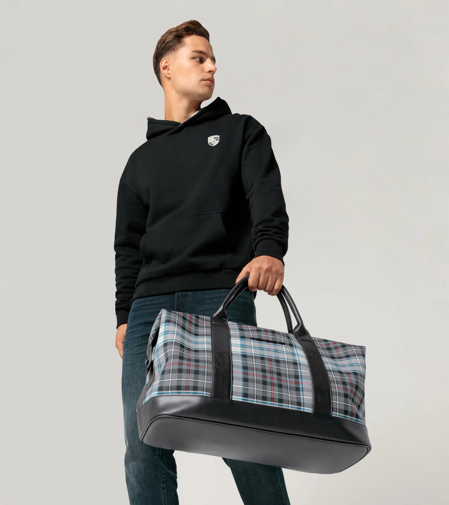 Sac week-end Heritage 992 – Turbo 50 ans – Limited Edition