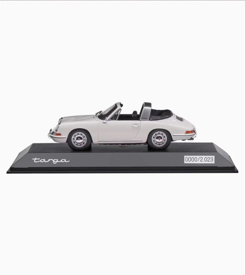 Porsche 911 Targa – Ltd.