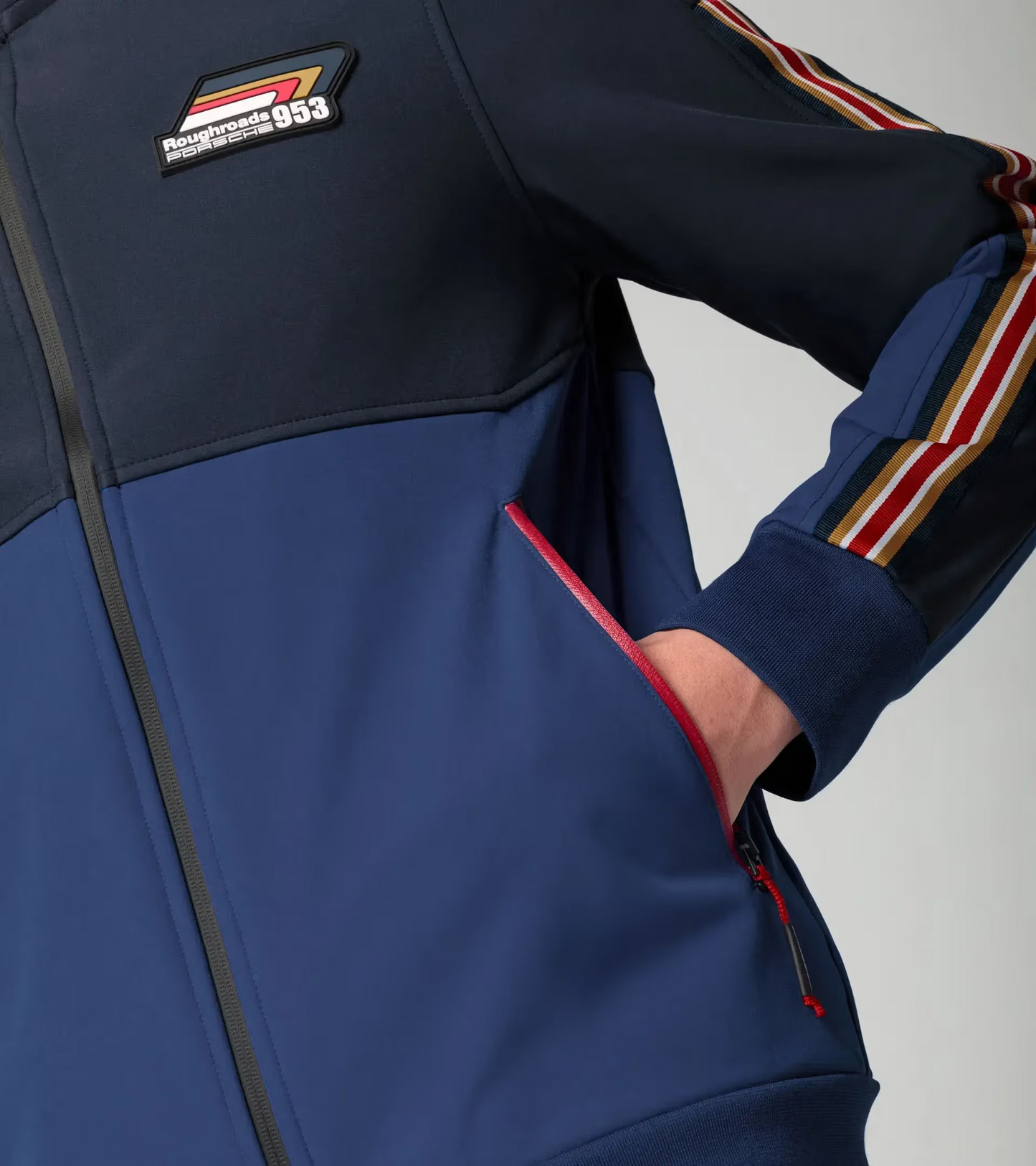 Veste d’Entraînement – Roughroads