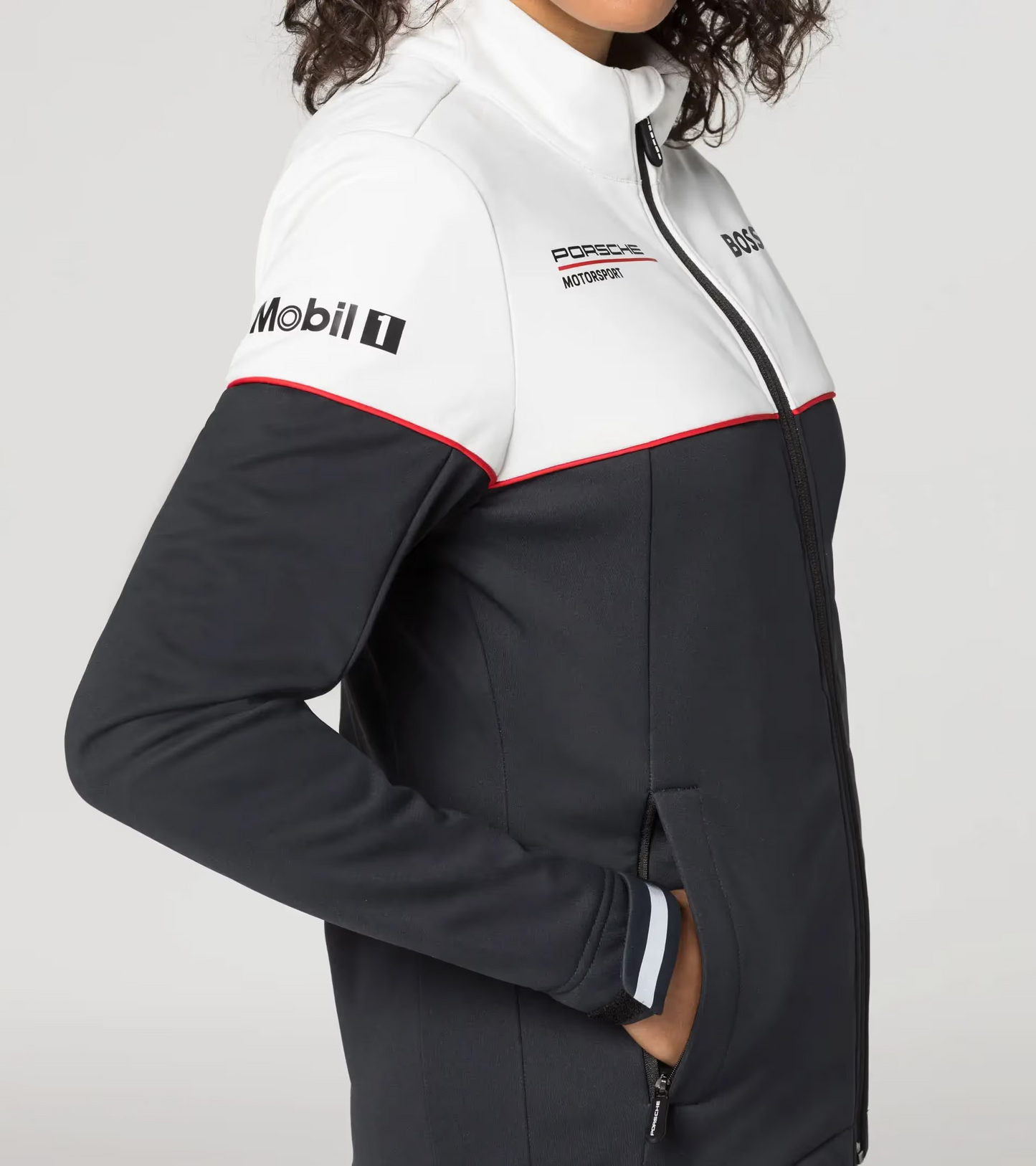 Veste à Coquille Souple pour Femme – Motorsport