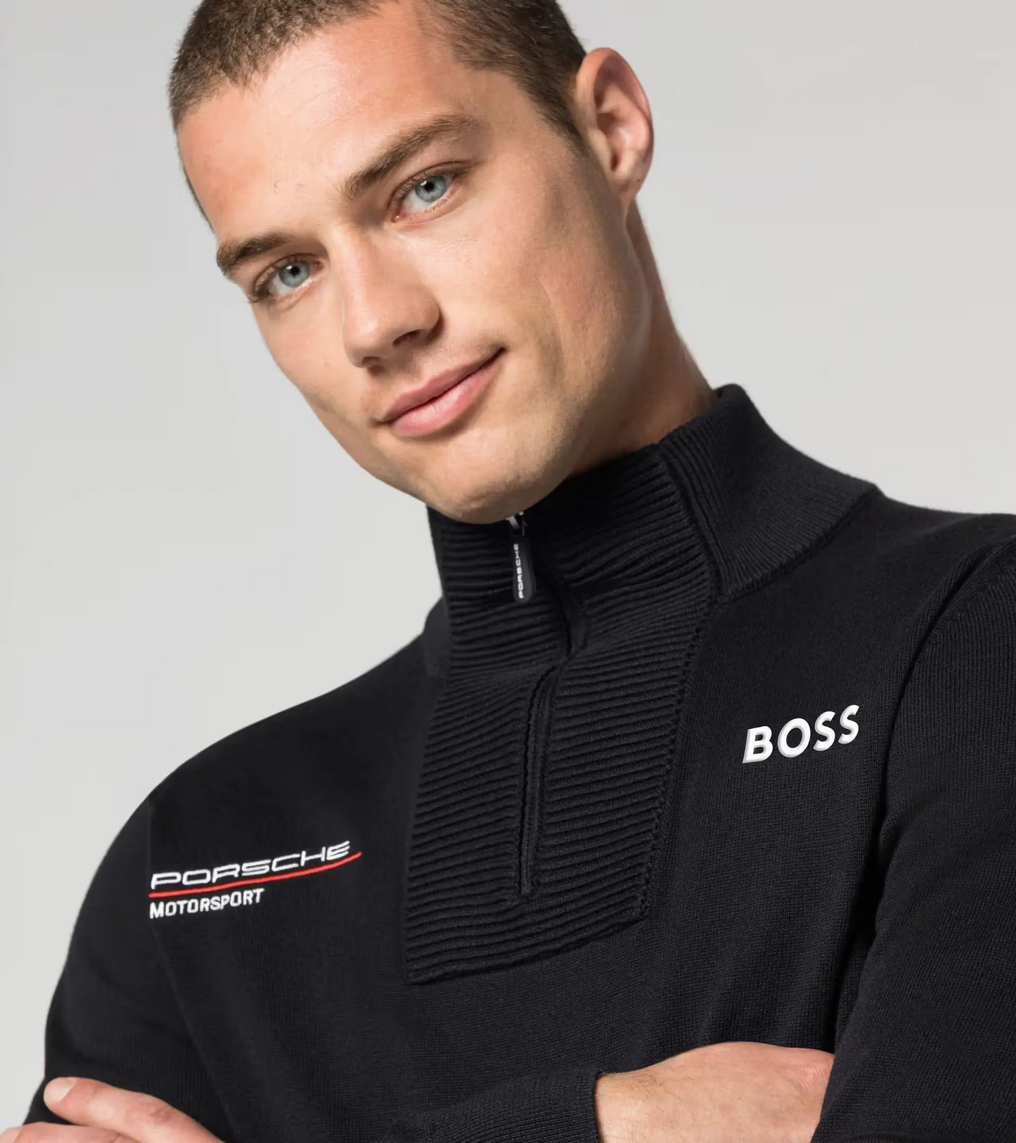 Chandail en Tricot Unisexe – Motorsport