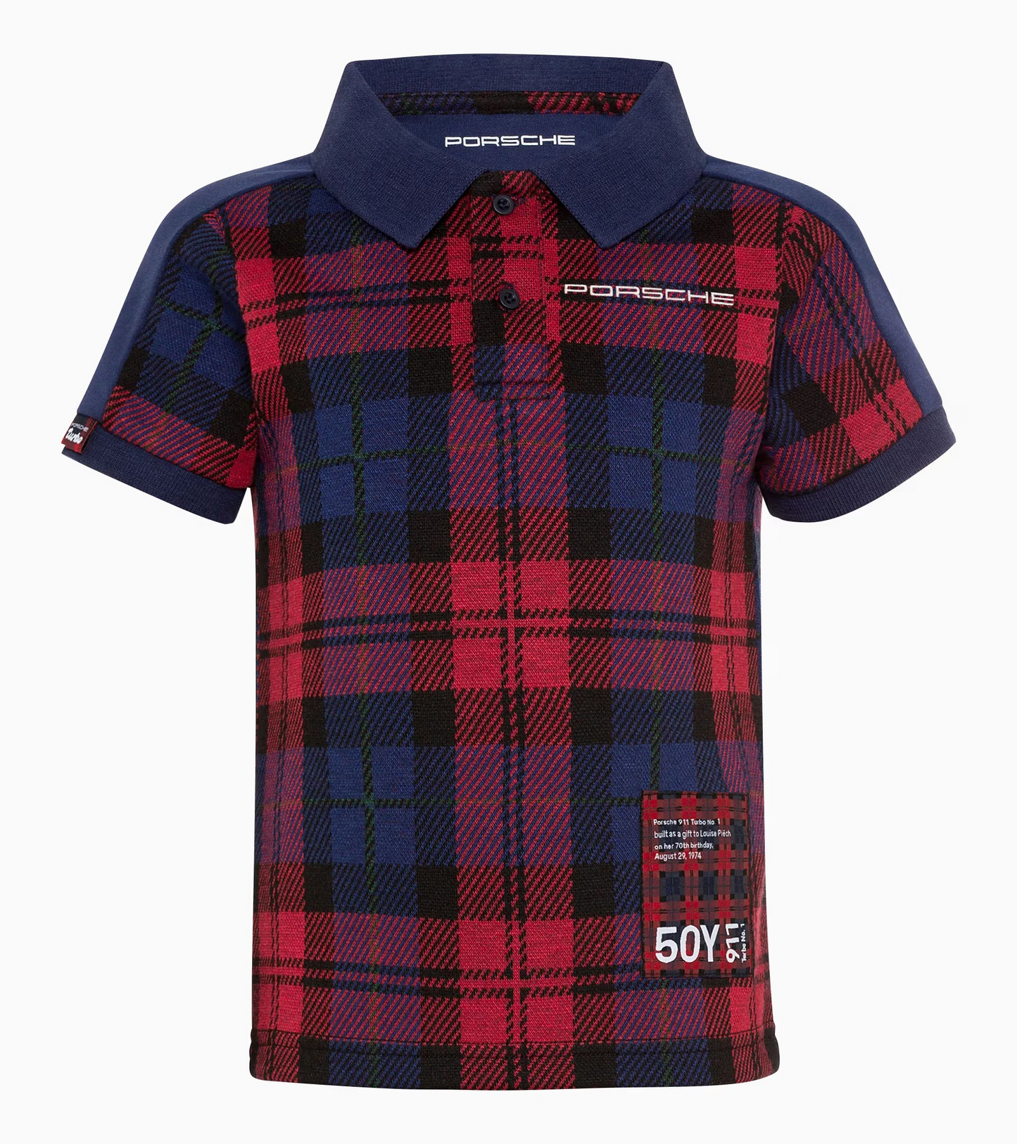 Turbo N°1 – Polo T-shirt pour Enfants