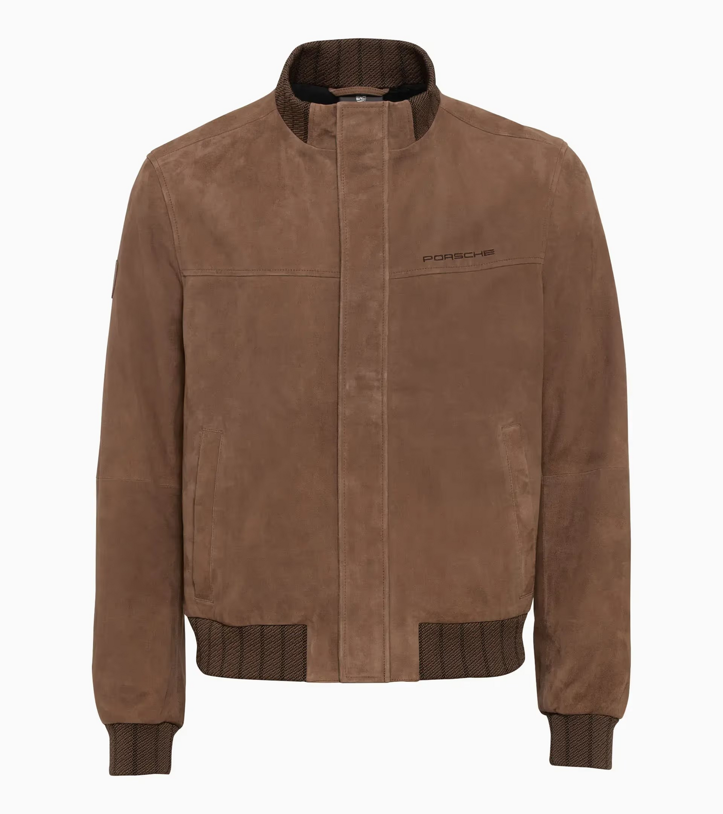 Veste en cuir – 60Y Porsche 911 – Édition limitée