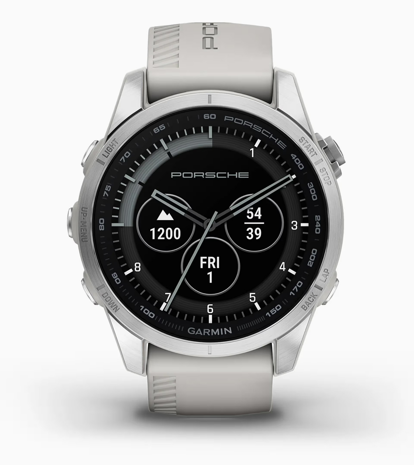 Montre Connectée Porsche x Garmin® Epix Pro