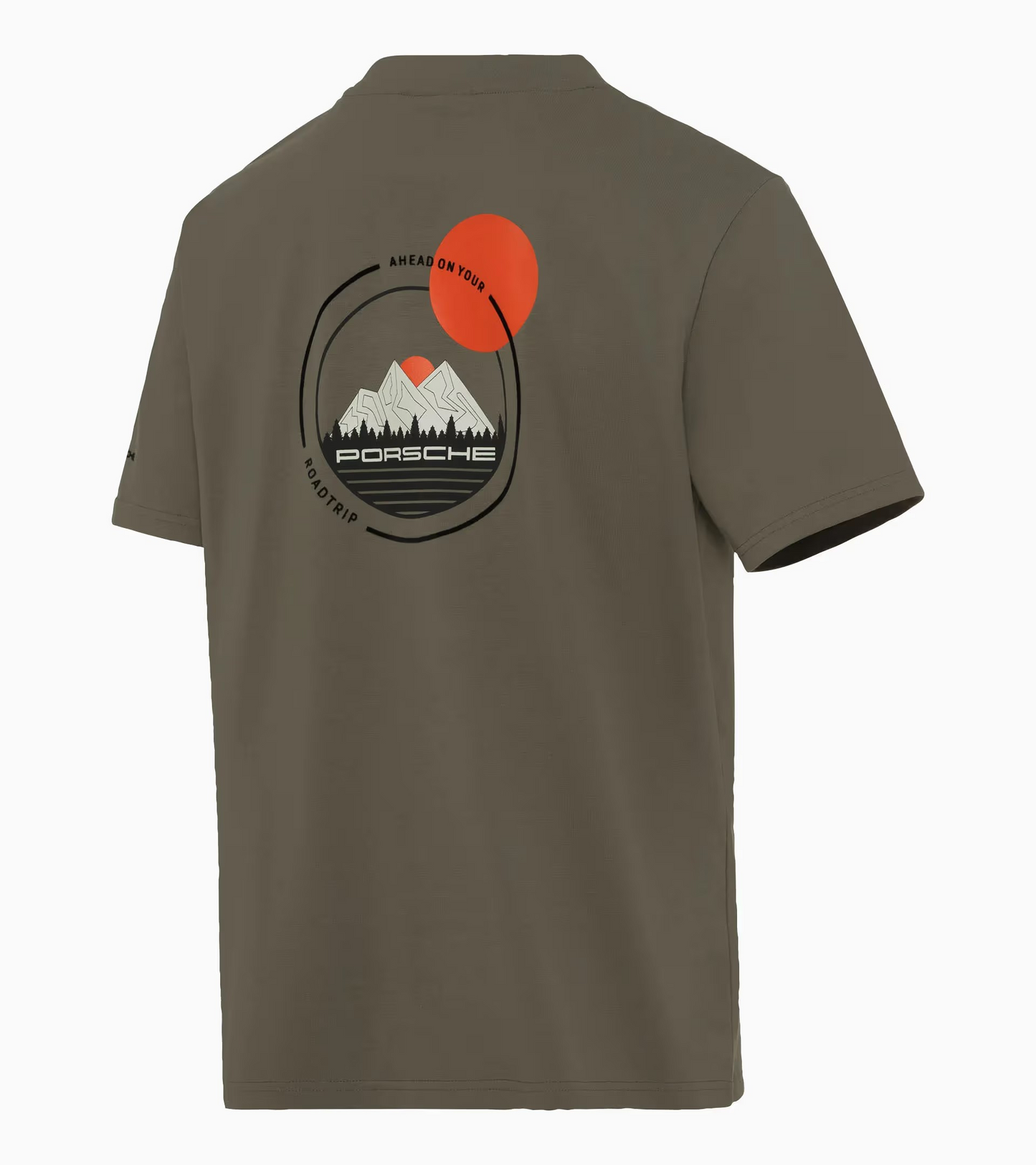 T-Shirt AHEAD