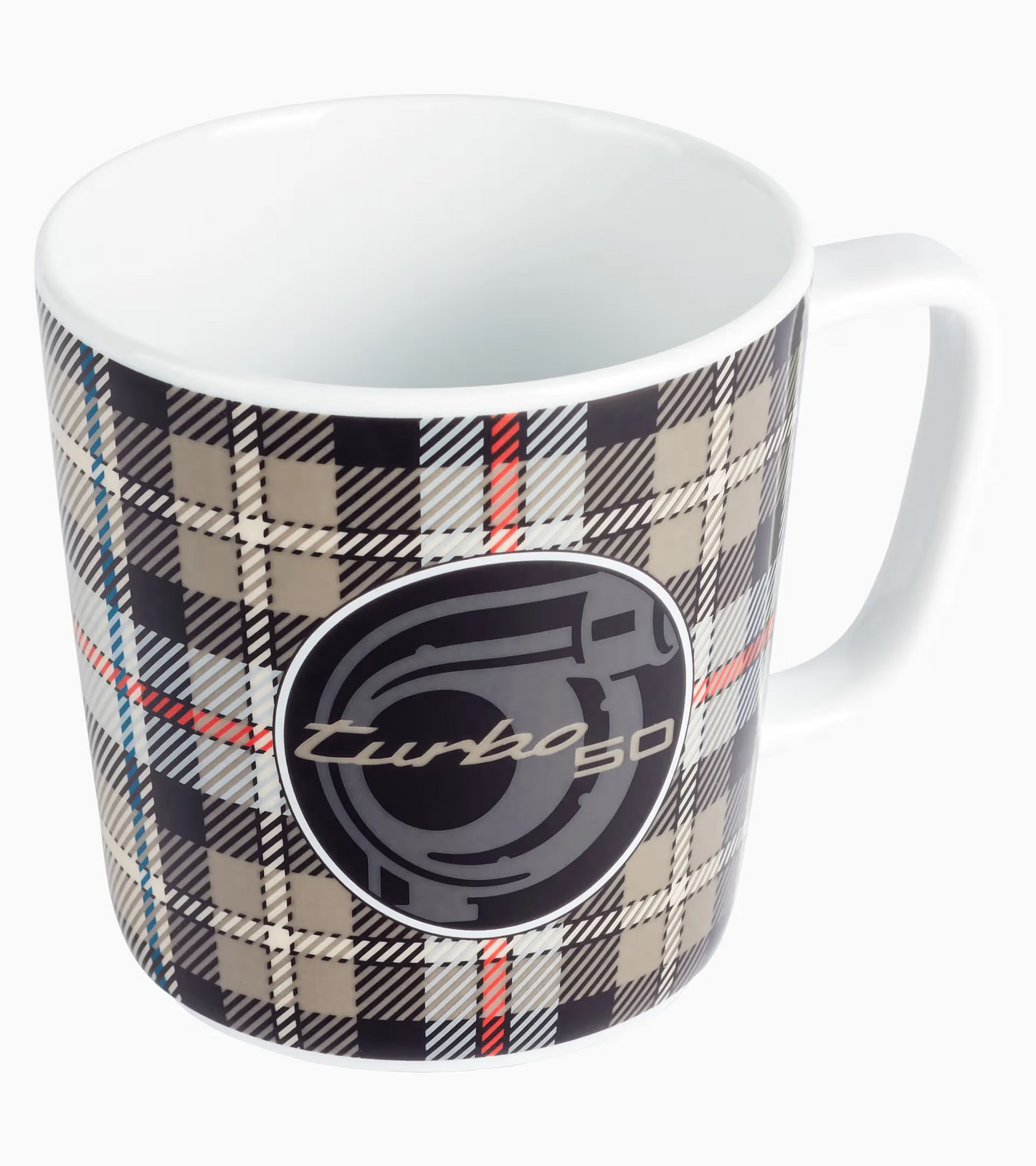 Tasse de collection n°8 – Turbo 50 ans – Limited Edition