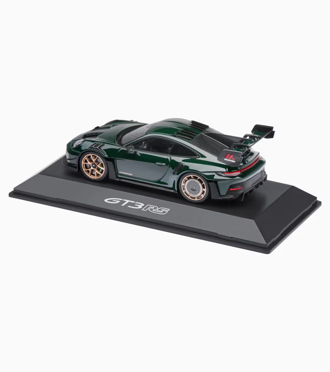 Porsche 911 GT3 RS (992) avec kit Manthey - Édition limitée