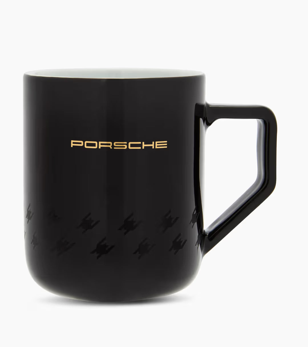 Tasse Porsche noire - Pepita