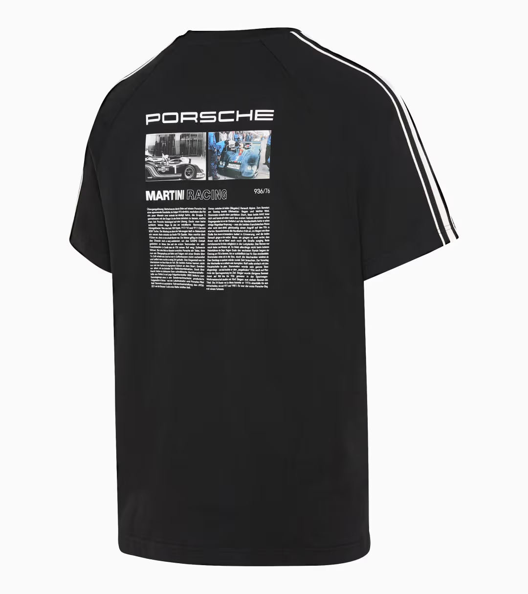 T-shirt – MARTINI RACING®