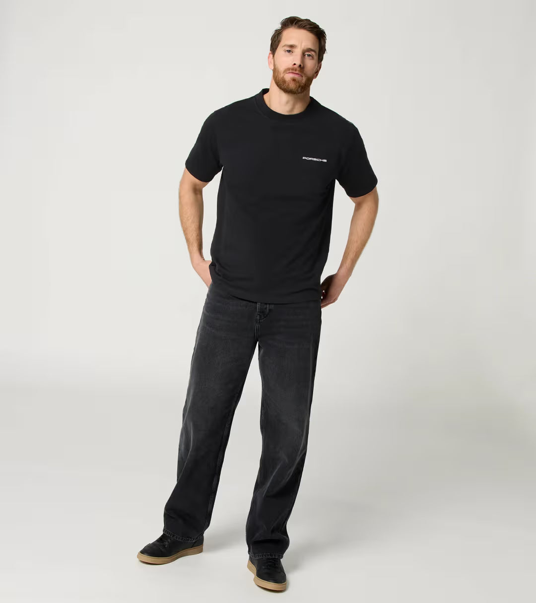 T-shirt Rétro - Porsche Fan Community