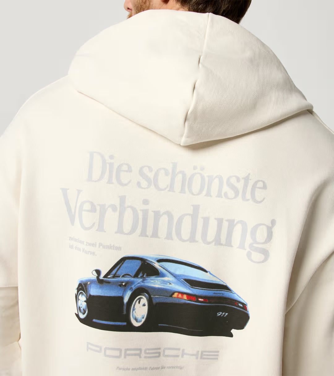 Hoodie Rétro - Porsche Fan Community