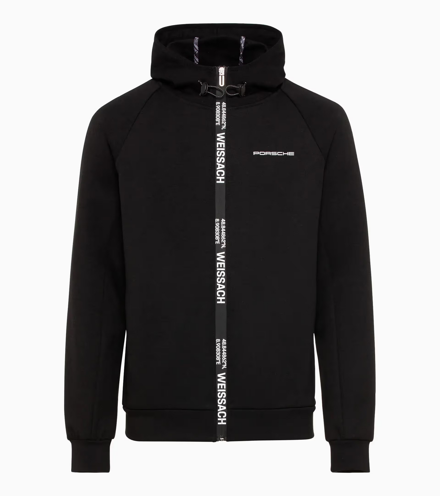 Veste Weissach – Essential