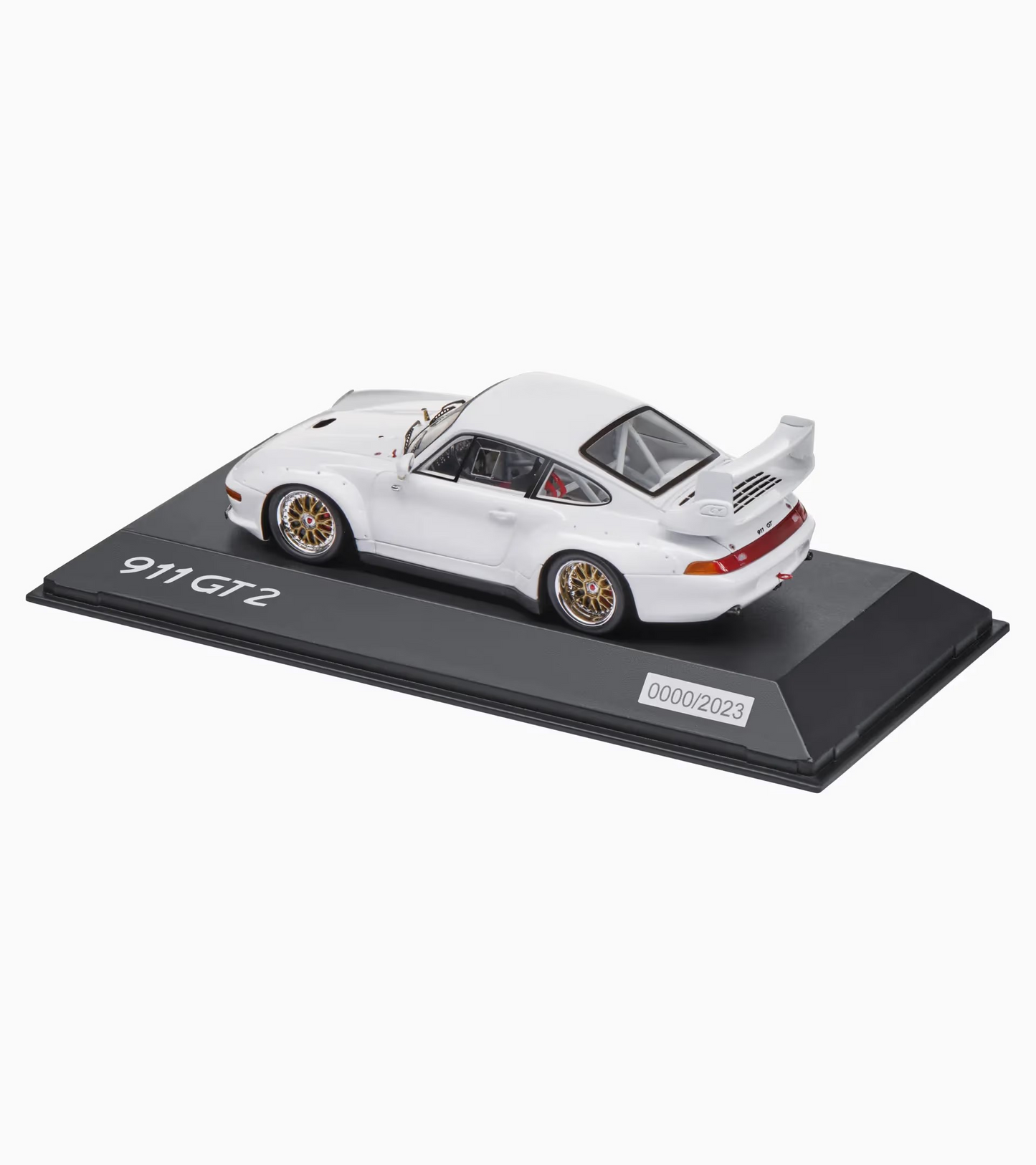 Porsche 911 GT2 (993) – Ltd.