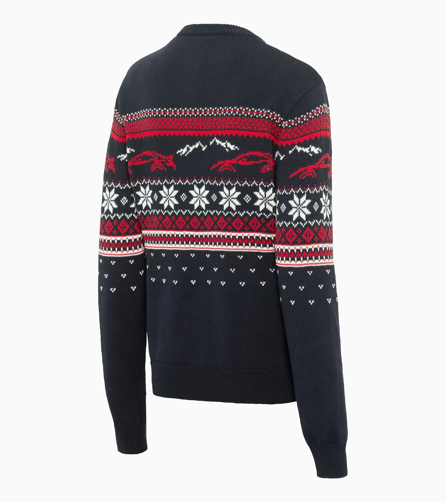 Pull en Maille Unisexe – Noël