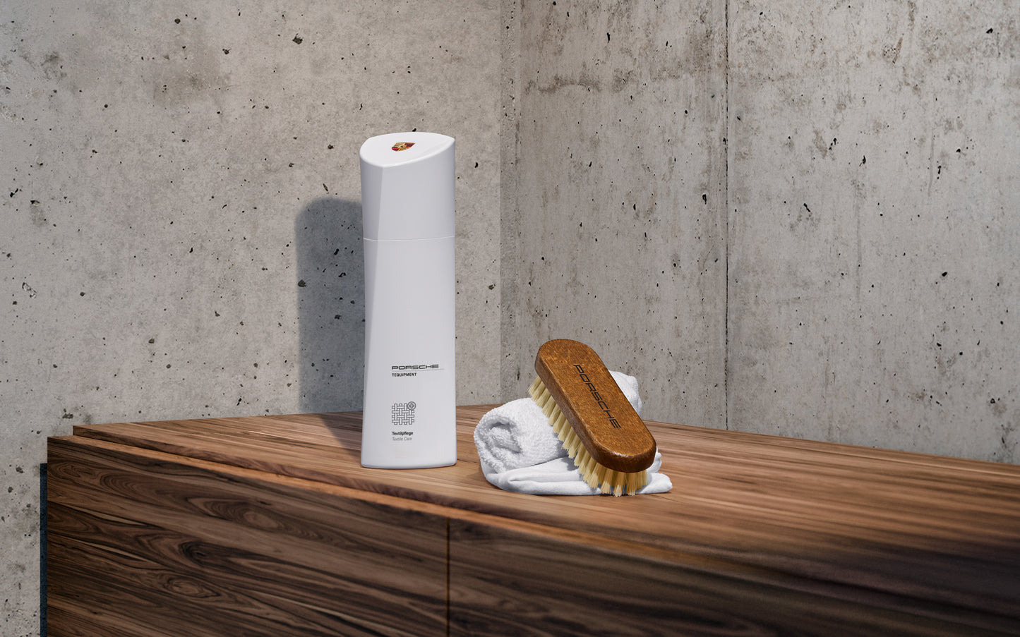 Ensemble d’entretien des textiles