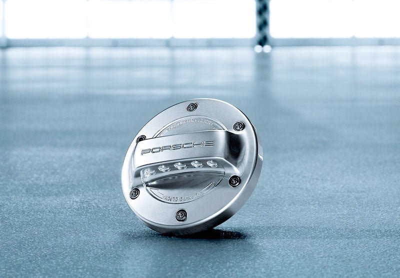 Bouchon de réservoir en AluDesign