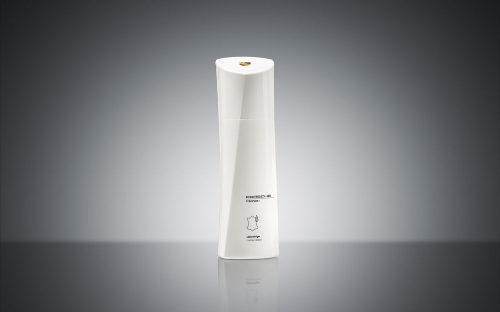 White Edition Leather Cleaner