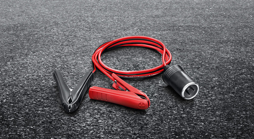 Adapter for Porsche battery charger