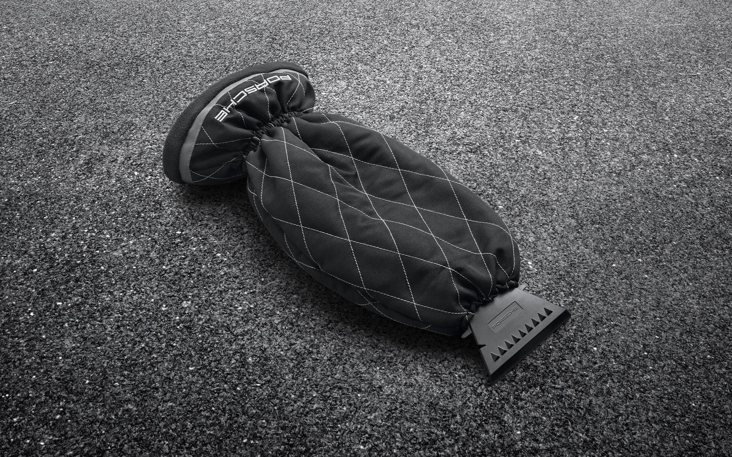 Ice Scraper with glove