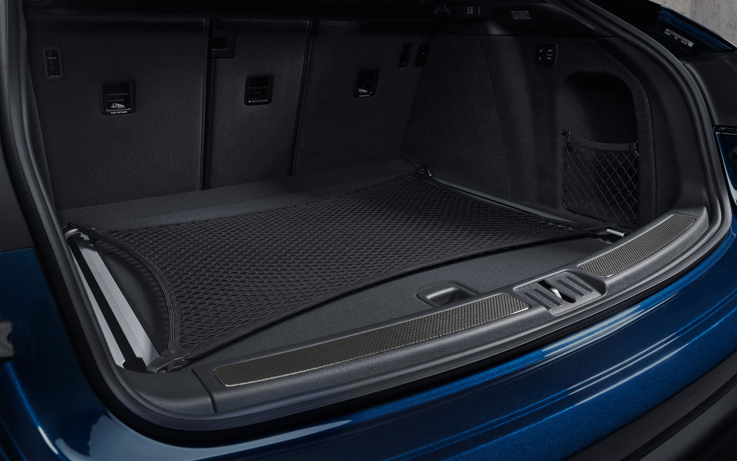 Filet à bagages - Macan