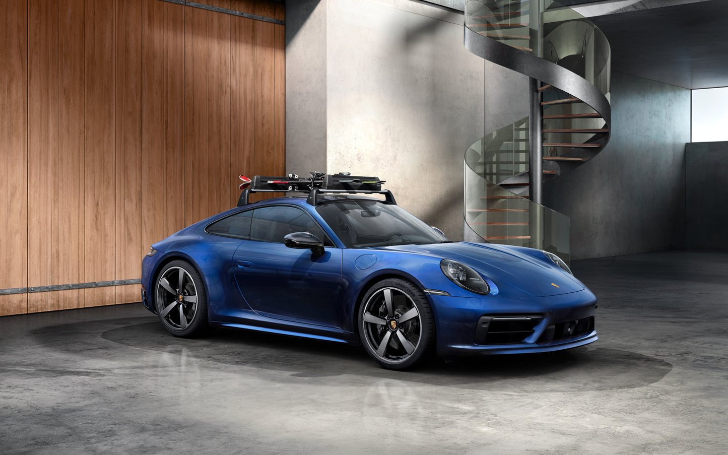 Porte-skis/planche à neige