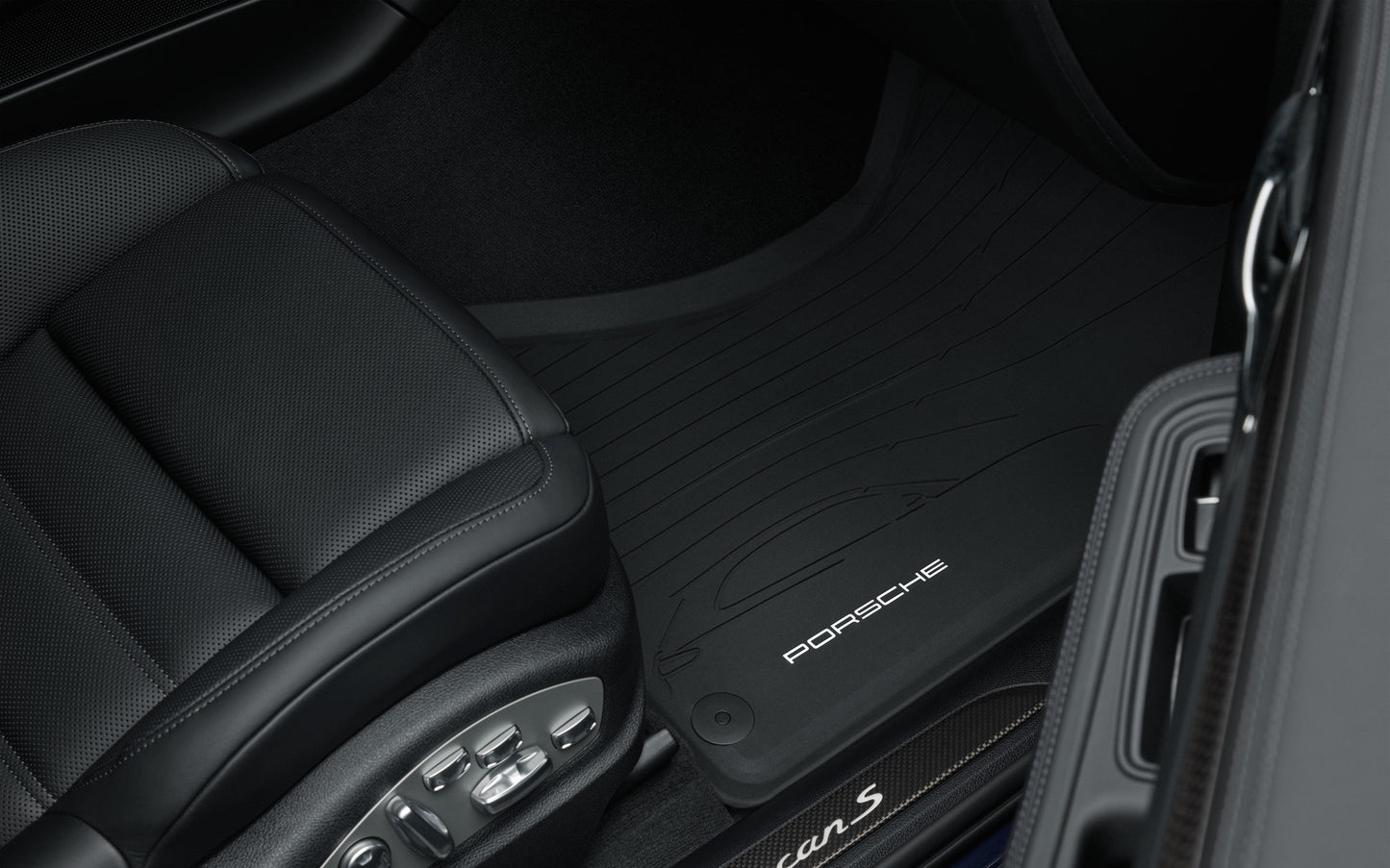 Tapis de sol toutes saisons - Macan (2014 et +)