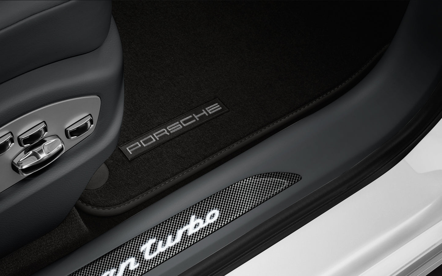 Tapis de sol gansés de nubuck - Macan (2014-2021)