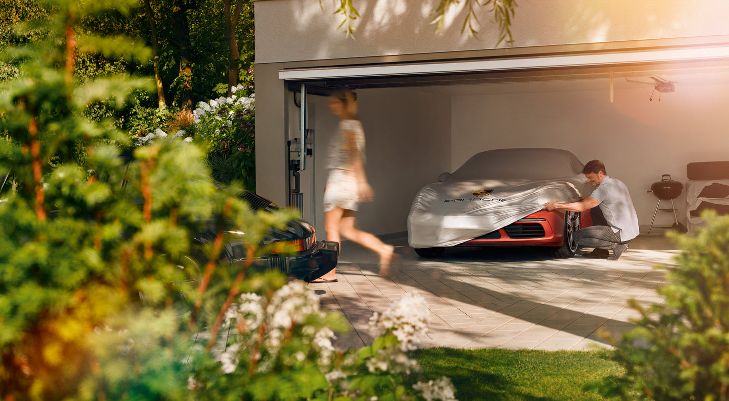 Housse de protection pour l'intérieur - 718 (2016 et +)