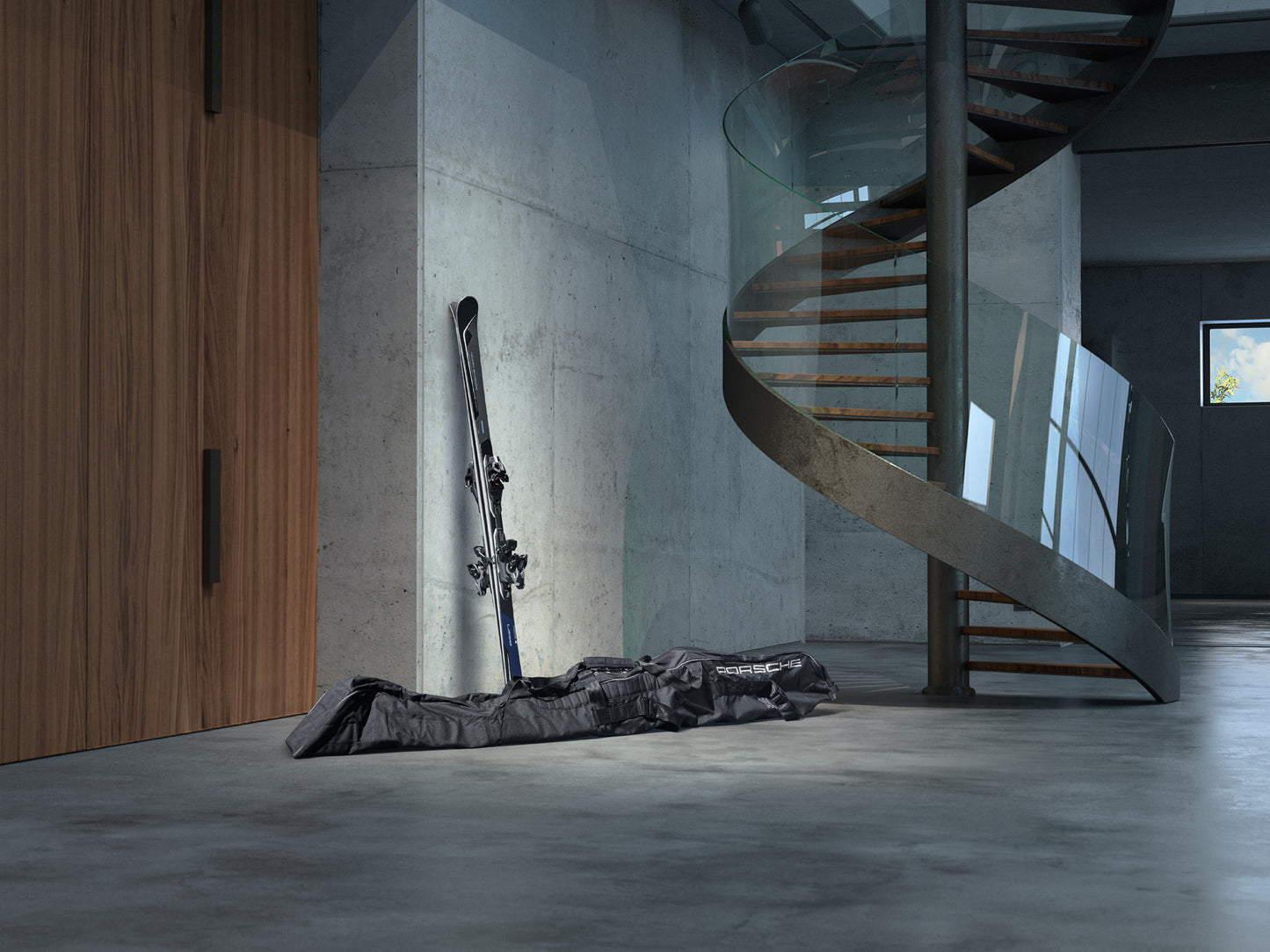 Sac à skis/planche à neige - Taycan