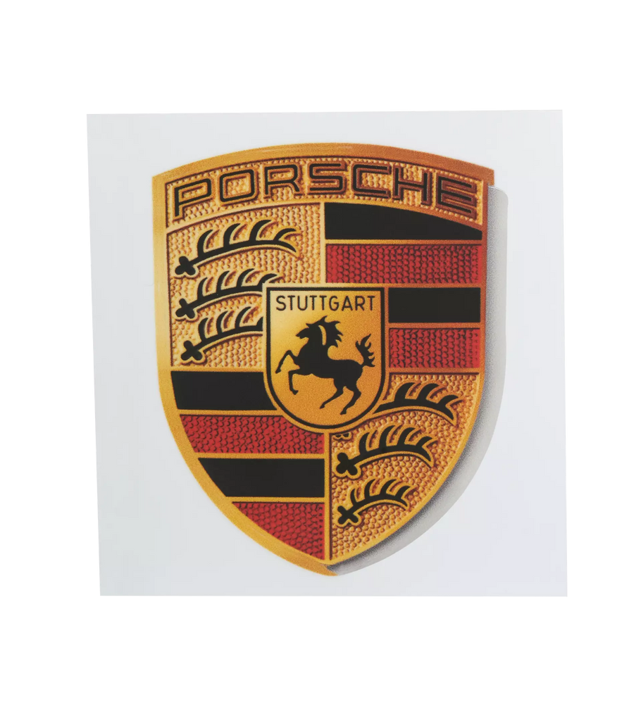 Crest sticker – Essential