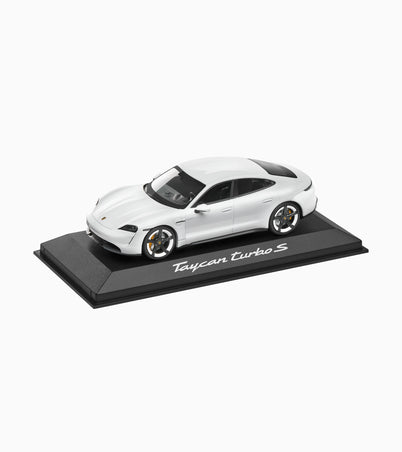 Taycan Turbo S