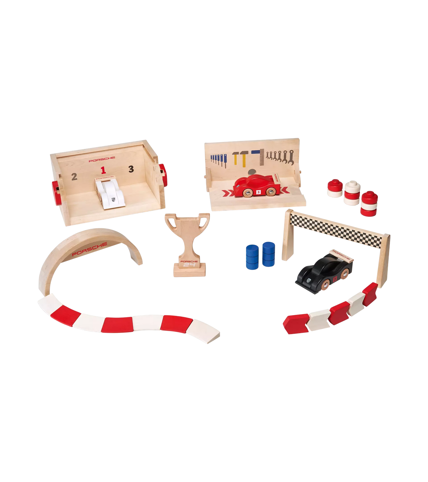 Kit de base - Circuit automobile