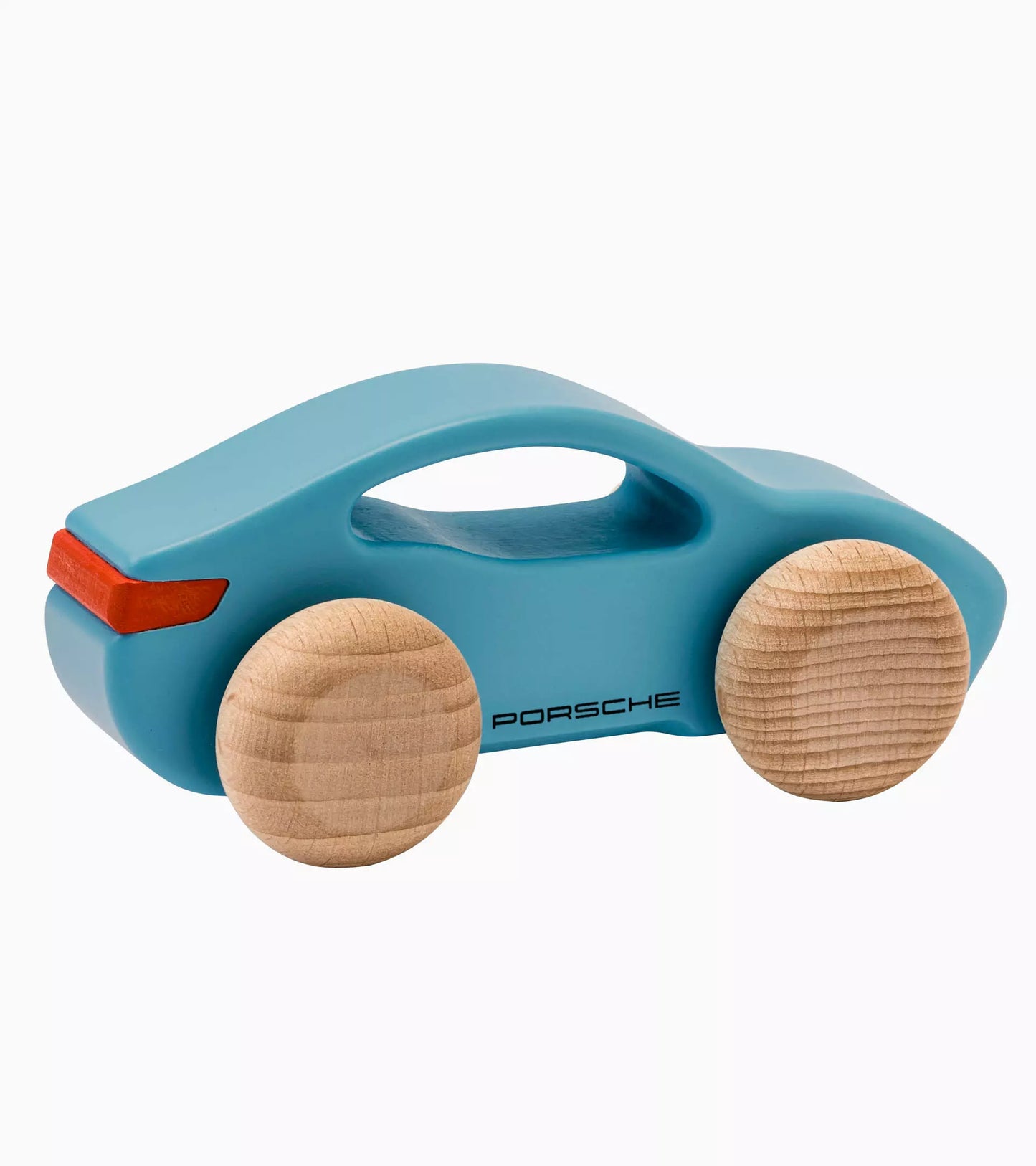 Voiture en bois Taycan