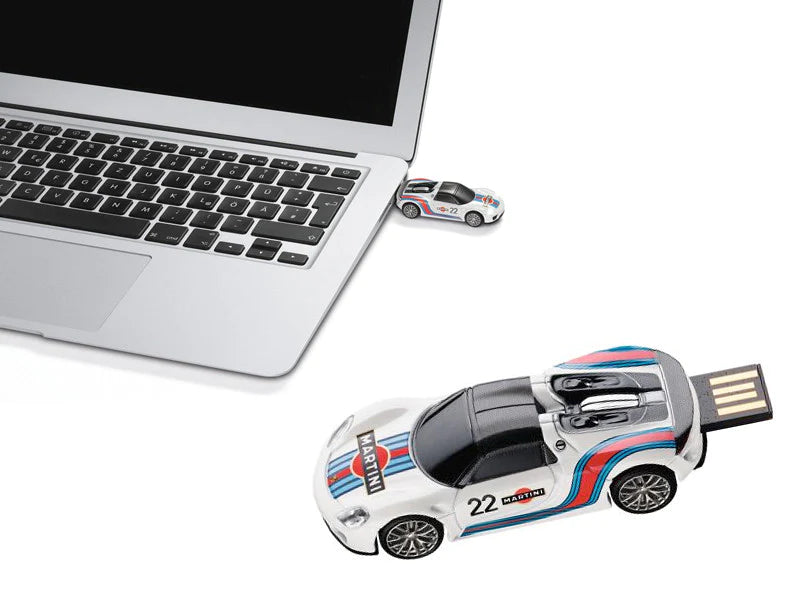 Clé USB - 918 Spyder MARTINI RACING®