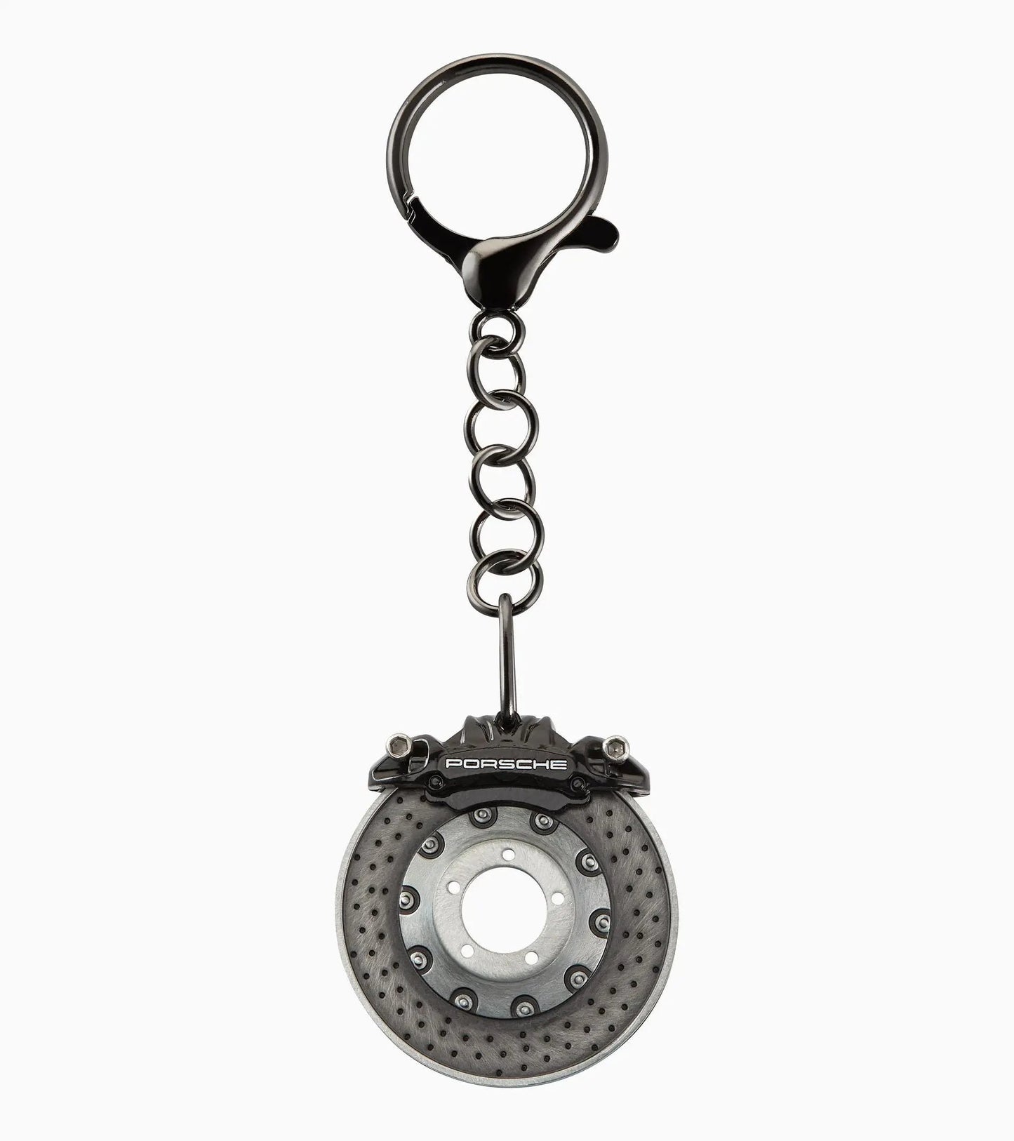 Porte-clés disque de frein – Porsche Originals
