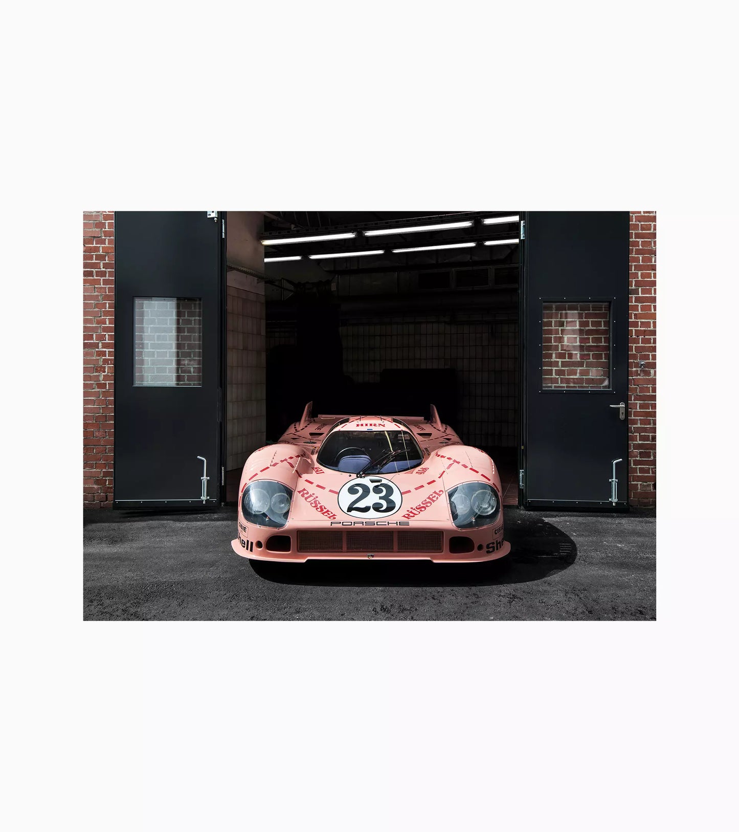 Poster Pack – 917 Pink Pig