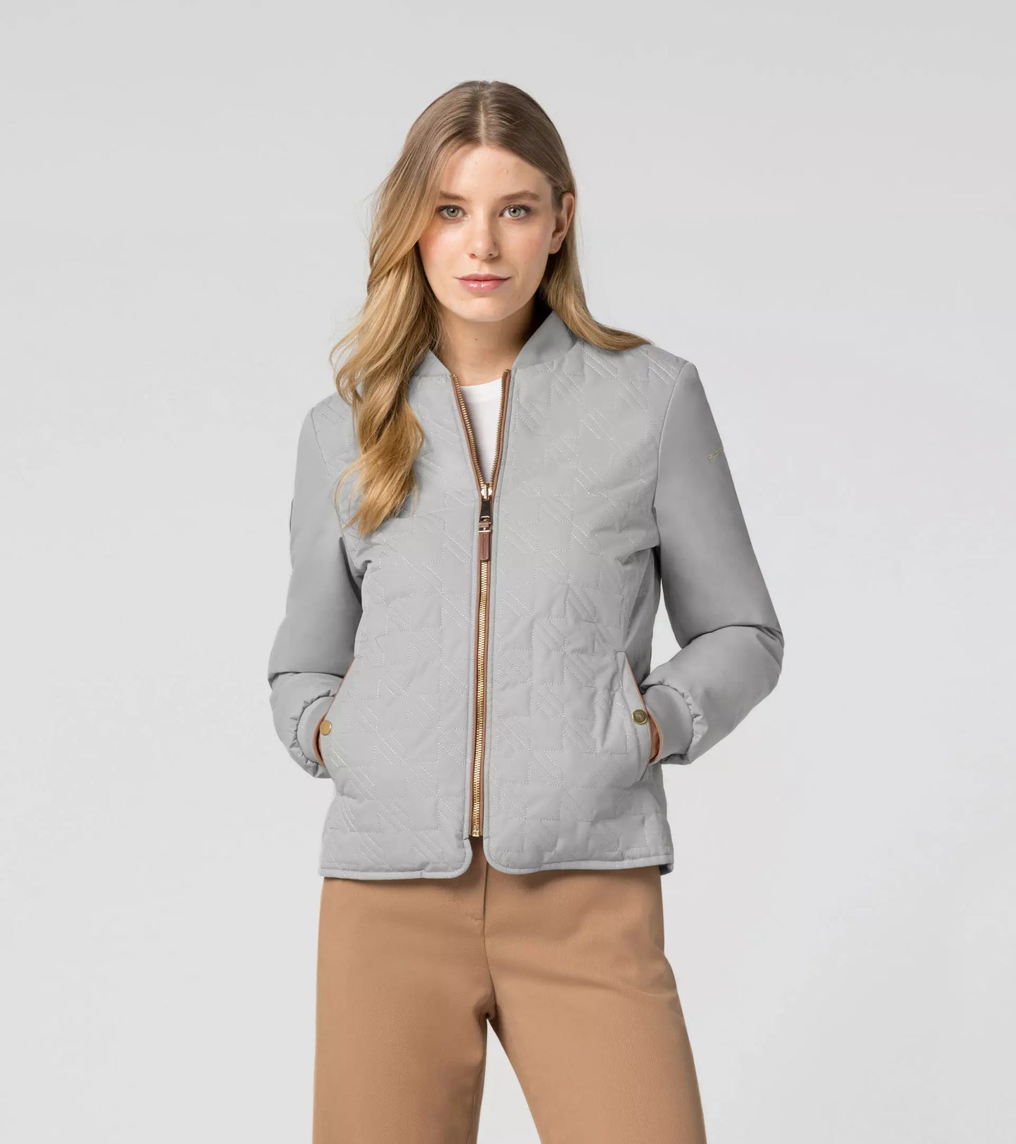 Veste réversible – Heritage