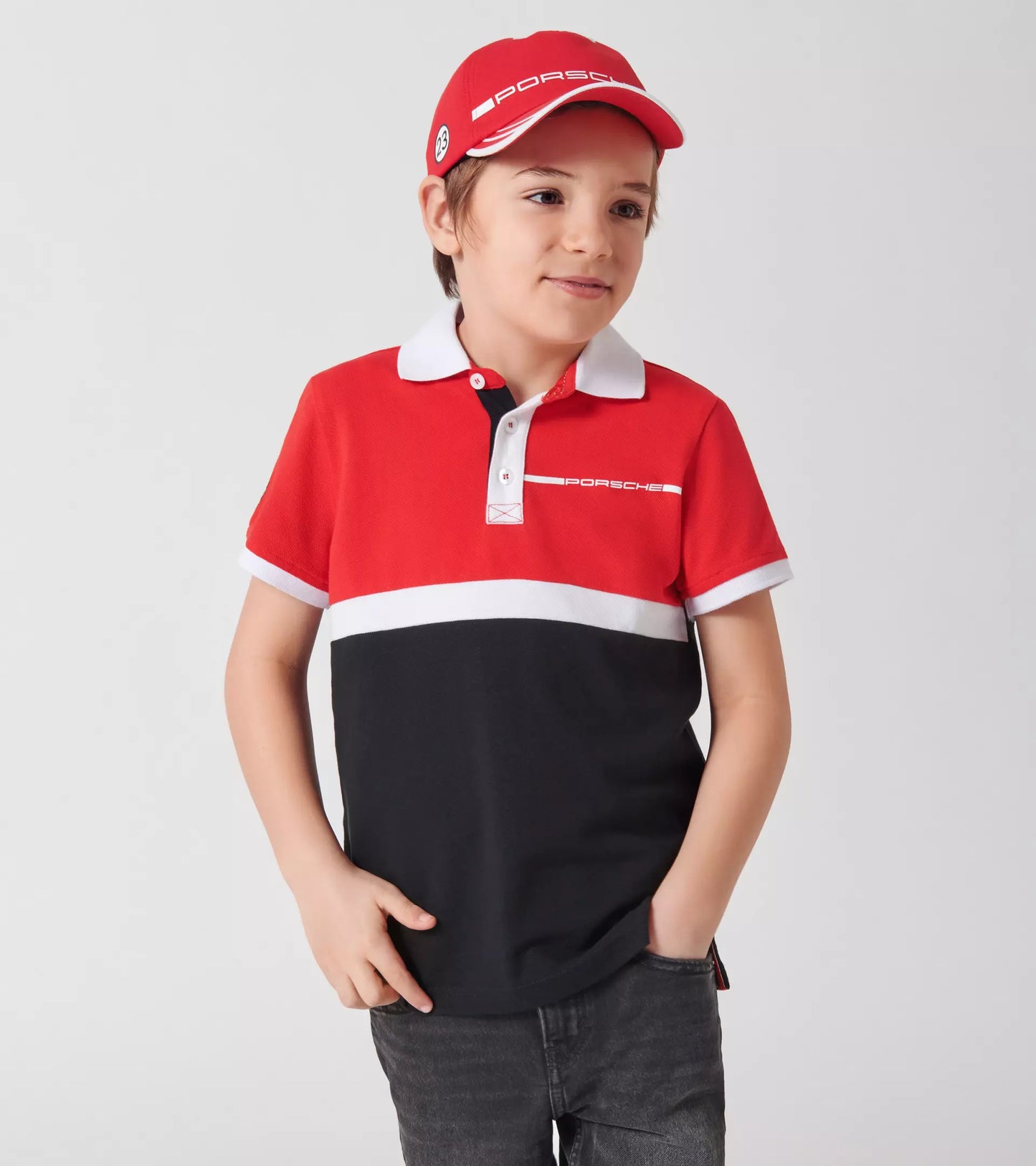 Polo enfant – 917 Salzburg