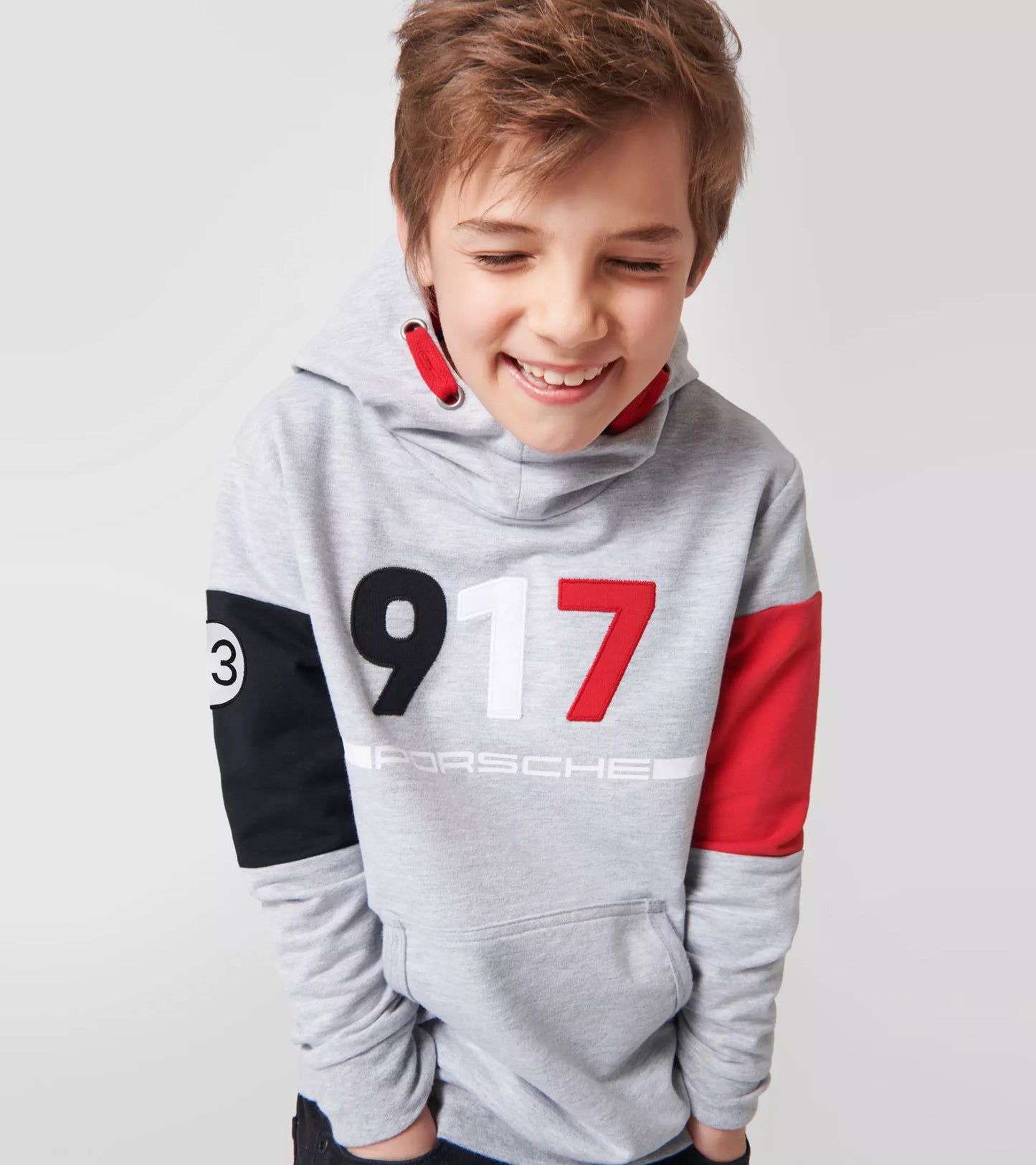 Sweat à capuche enfant – 917 Salzburg