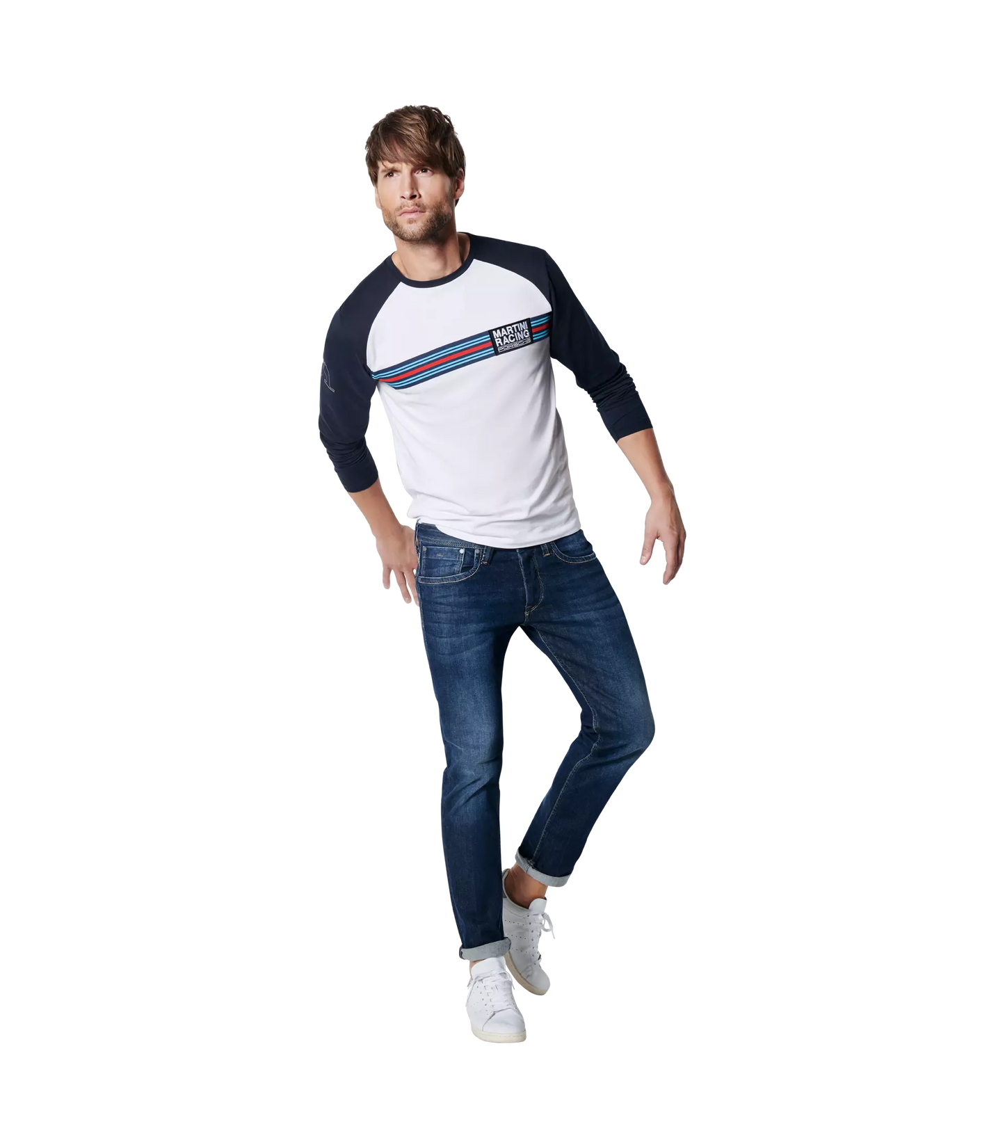 Polo à manches longues – MARTINI RACING®