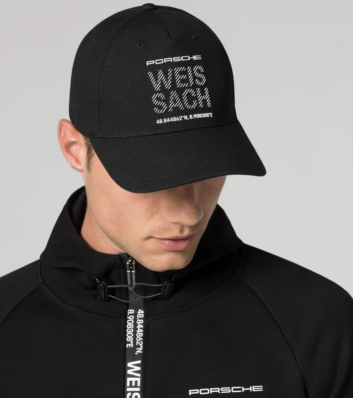 Unisex Weissach Cap – Essential