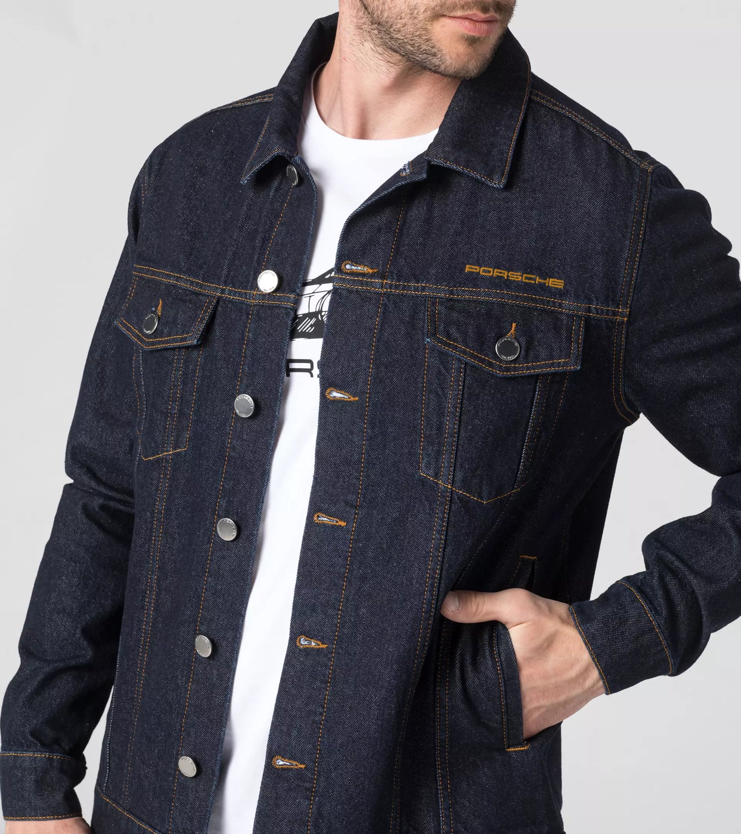 Veste en jean – Essential