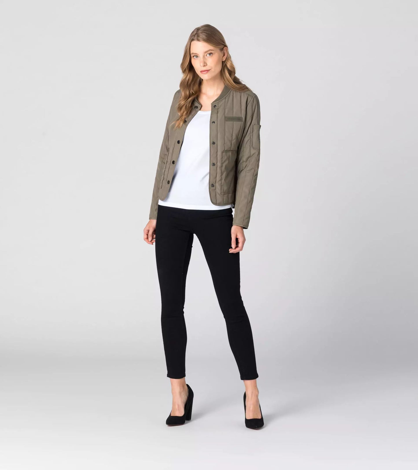 Veste matelassée pour femme – Essential