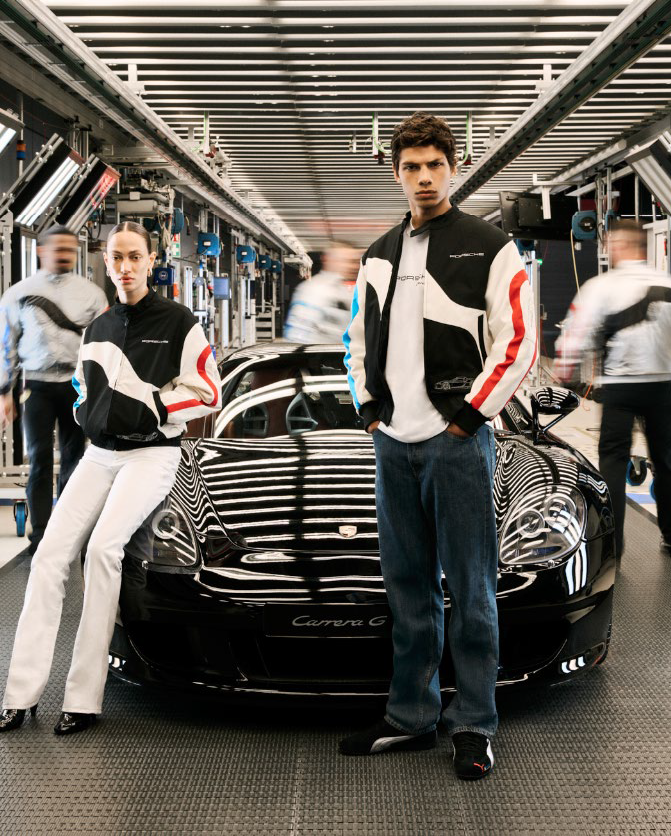 25Y Carrera GT Capsule Collection BY ARTHUR KAR.
