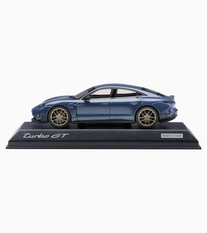 Porsche Taycan Turbo GT (J1 PA) – Limited Edition