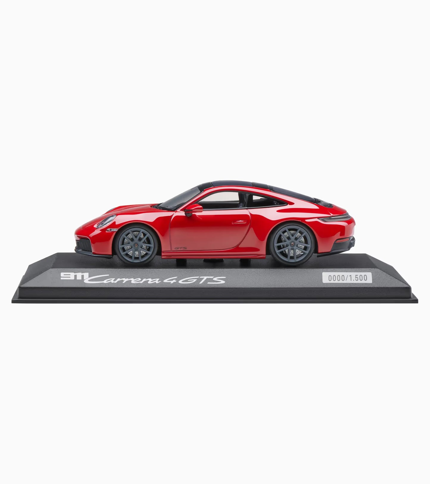 Porsche 911 Carrera 4 GTS Coupé (992.2) – Limited Edition