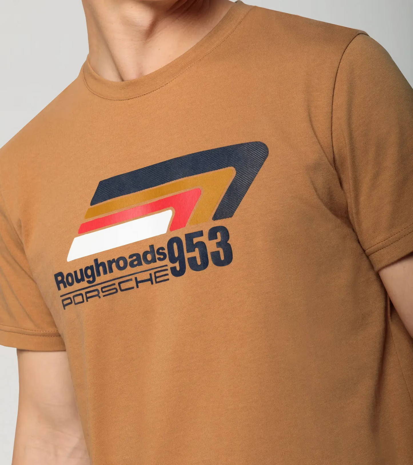 T-shirt unisexe – Roughroads