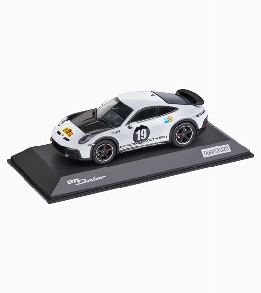 Porsche 911 Dakar (992) Rallye 1971 Design – Ltd.