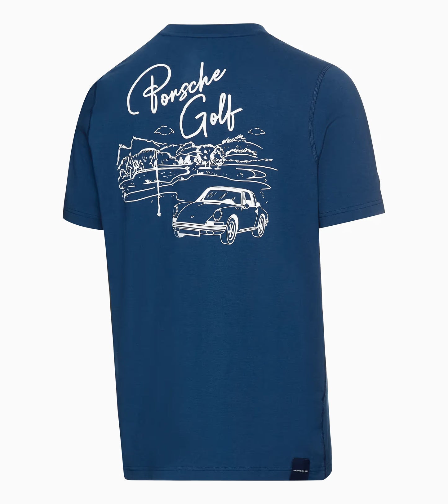 T-shirt – 60 ans de la 911 Targa
